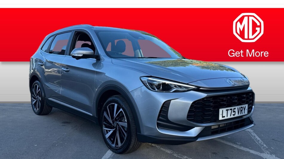 MG ZS 1.5 Hybrid+ Trophy 5dr Auto Hybrid Hatchback